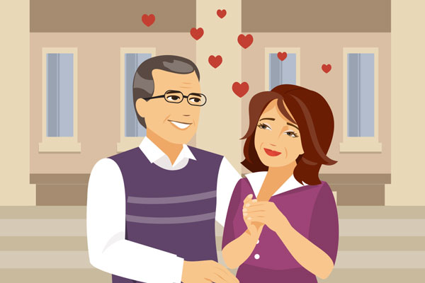 بیان احساسات به همسر