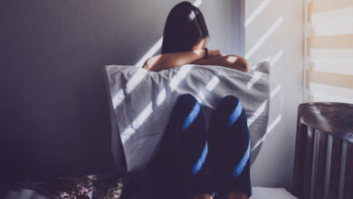 مشکل حقارت و احساس ضعف
