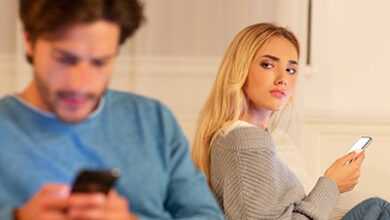 نحوه رفتار با خیانت در زندگی زناشویی قسمت (۱ - ۳)