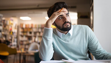 راه حل نگرانی و اضطراب کنکور چیست؟