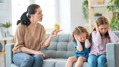 راه های صحیح تشویق و تنبیه کودکان چیست؟