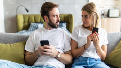 راهکارهای کلیدی برای از بین بردن شک در زندگی زناشویی