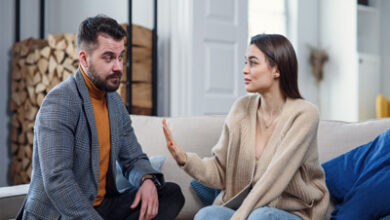 چگونه با همسر کنترل گر برخورد کنیم