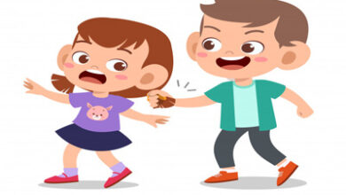 علل و راه حل های خودزنی و دیگرزنی کودک