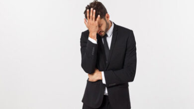 چرا این قدر دست و پا چلفتی و بی عرضه ام