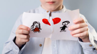 با تاثیرات طلاق روی کودکان آشنا شویم