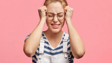 ویژگی های افرادی که استرس دارند را بشناسیم