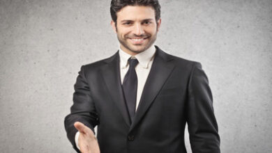 یک فروشنده ی حرفه ای باشید