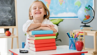 روش های آماده سازی کودک برای ورود به محیط آموزشی