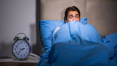 علت کابوس های تکراری شبانه چیست