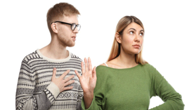 نگاه اشتباه به جنس مخالف در جامعه